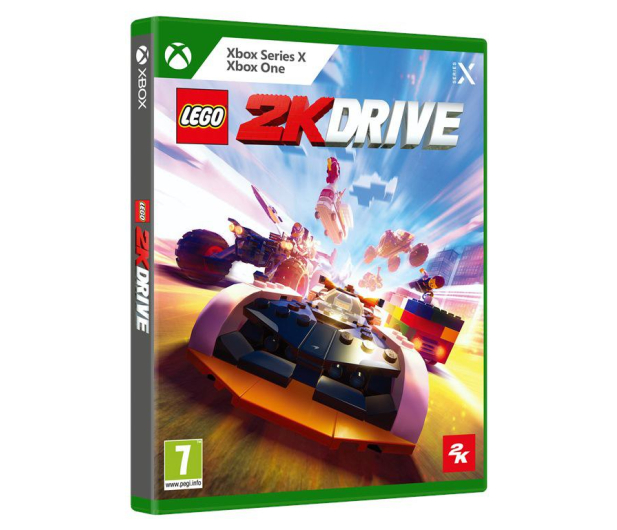 Xbox LEGO 2K Drive - 1133225 - zdjęcie 2